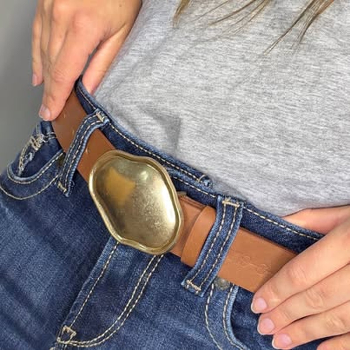 Jessica Simpson Women's Belt