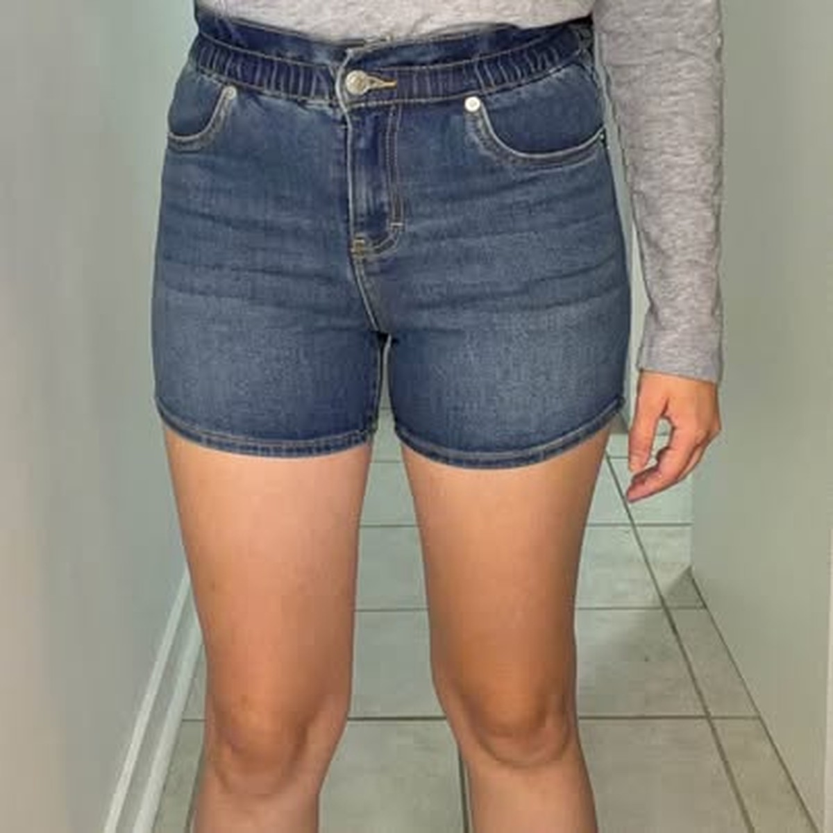 Levi's Denim Shorts — Women's