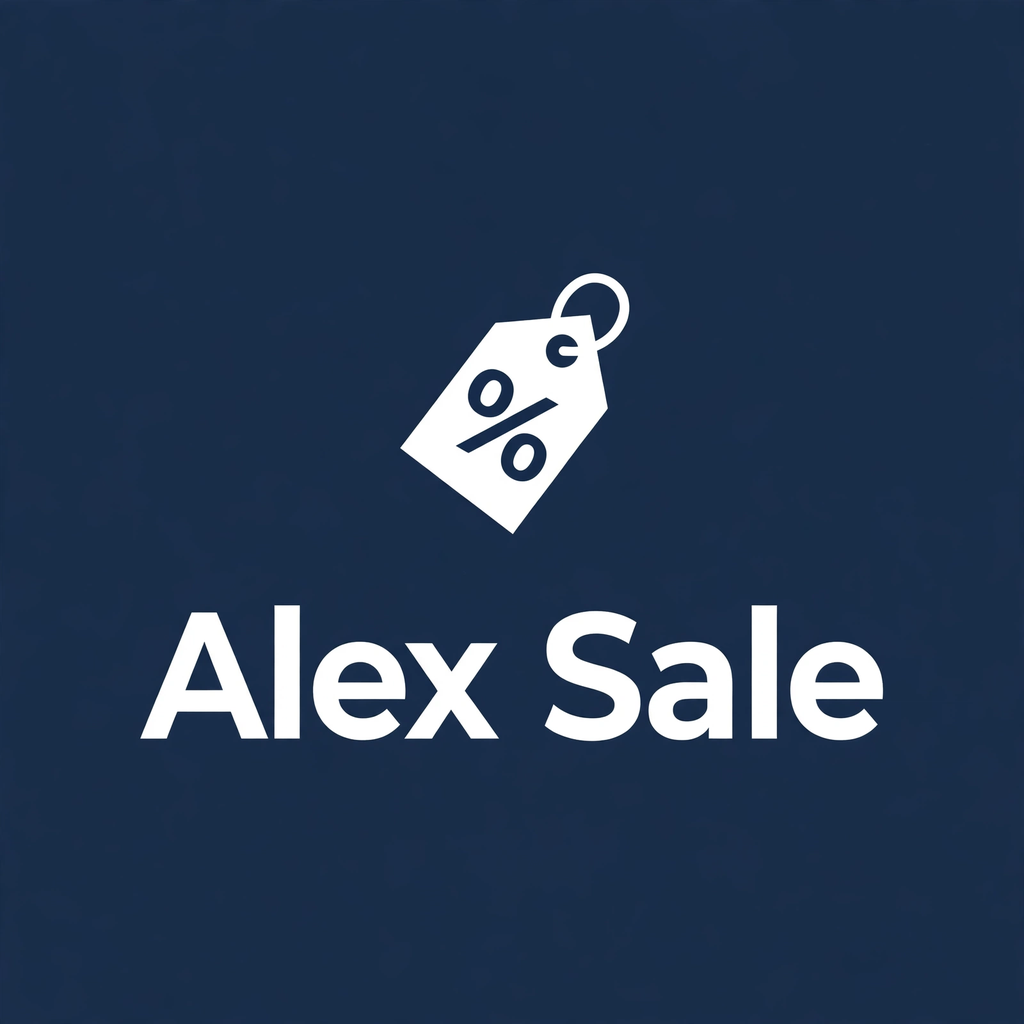 Alex Sale logo