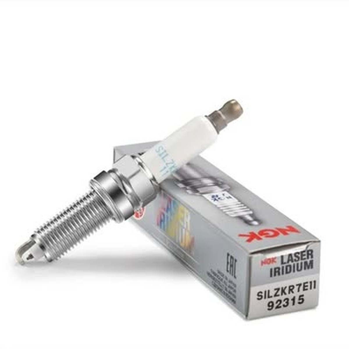 NGK SILZKR7E11 Spark Plugs (Laser Iridium)